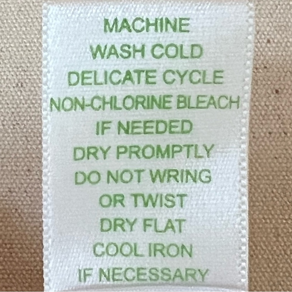 Lilly Pulitzer 100% Cotton Long-Sleeve Printed Sweater - Picture 9 of 9